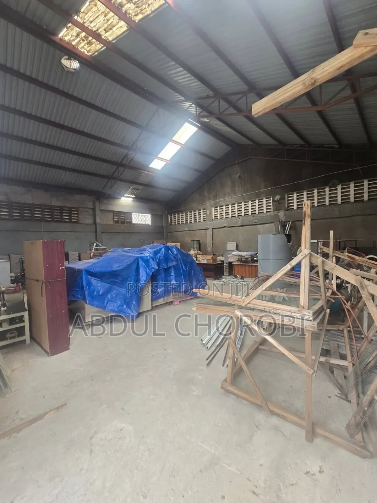 Warehouse for Rent Mikocheni in Mikocheni