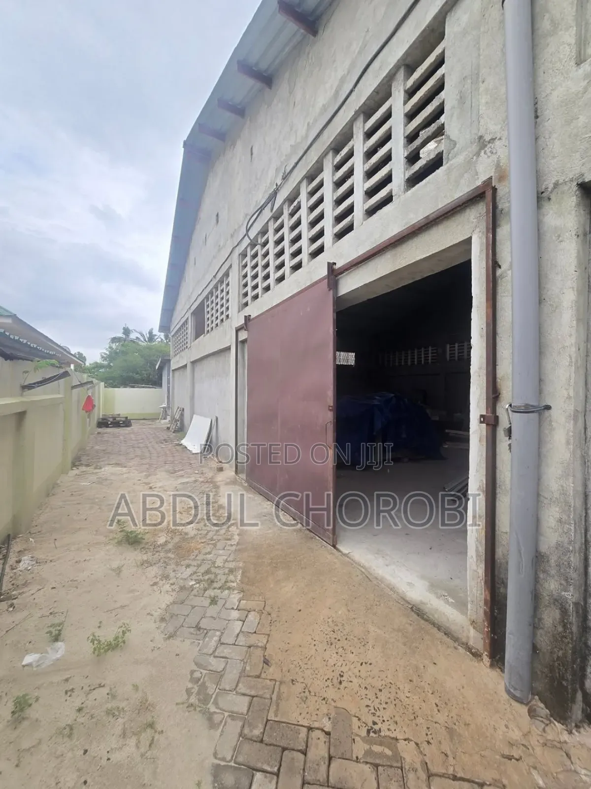 Warehouse for Rent Mikocheni in Mikocheni