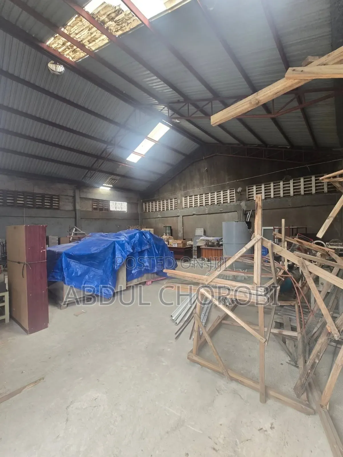 Warehouse for Rent Mikocheni in Mikocheni