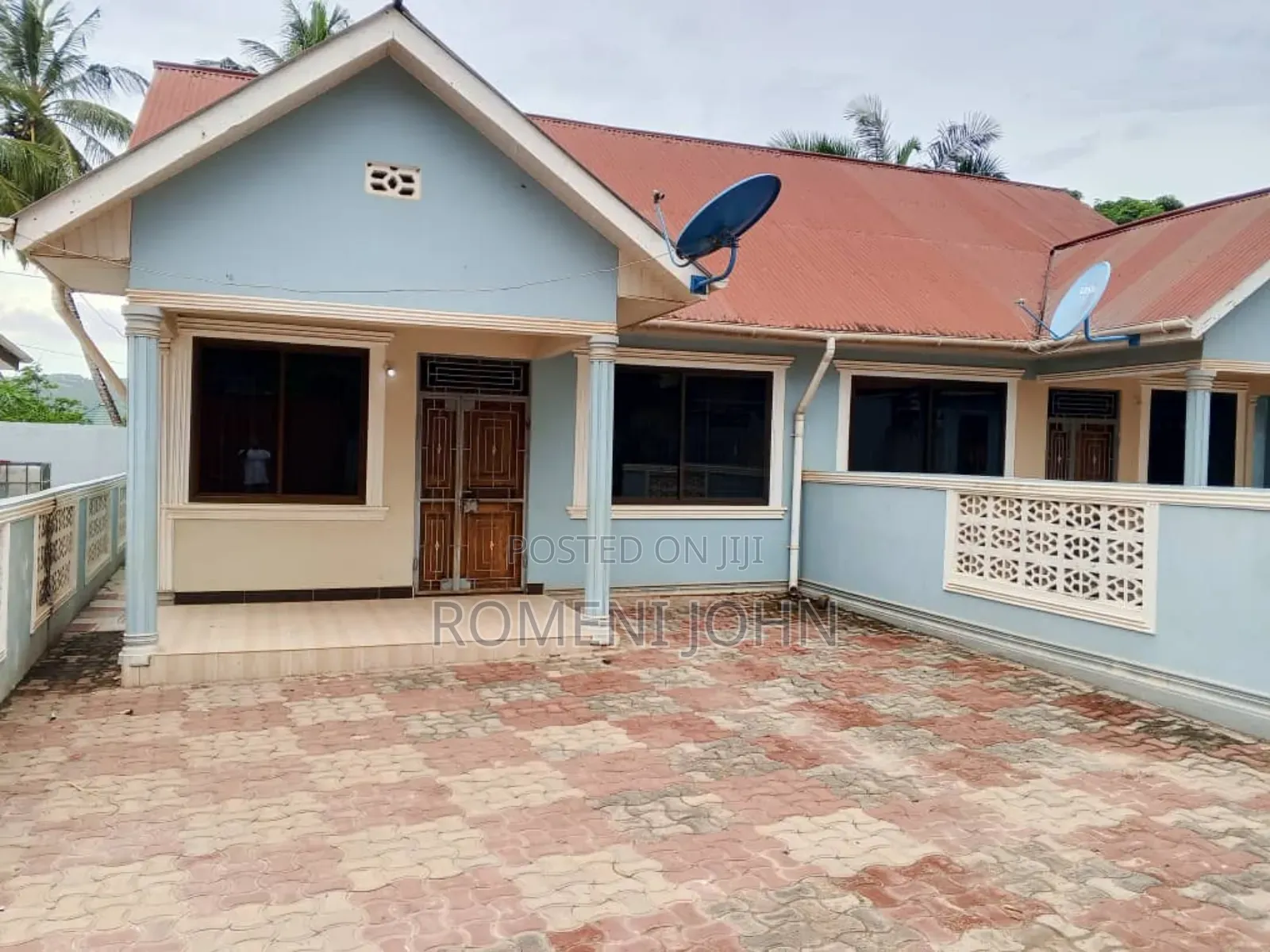 2bdrm Apartment in Tanzania Daresalaam, Ilala for rent in Ilala