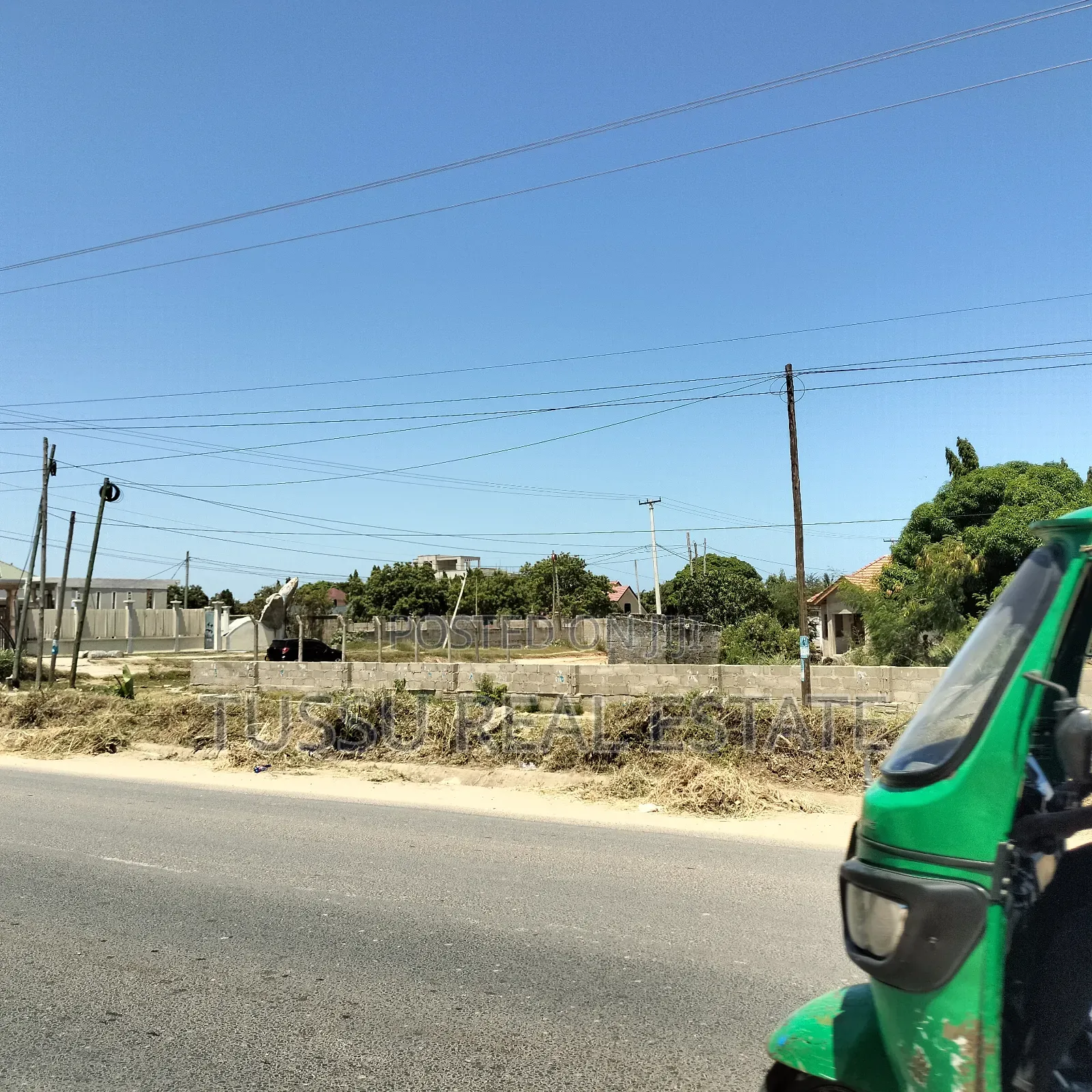 Commercial Property for Sale Mbezibeach Afticana in Mbezi Beach