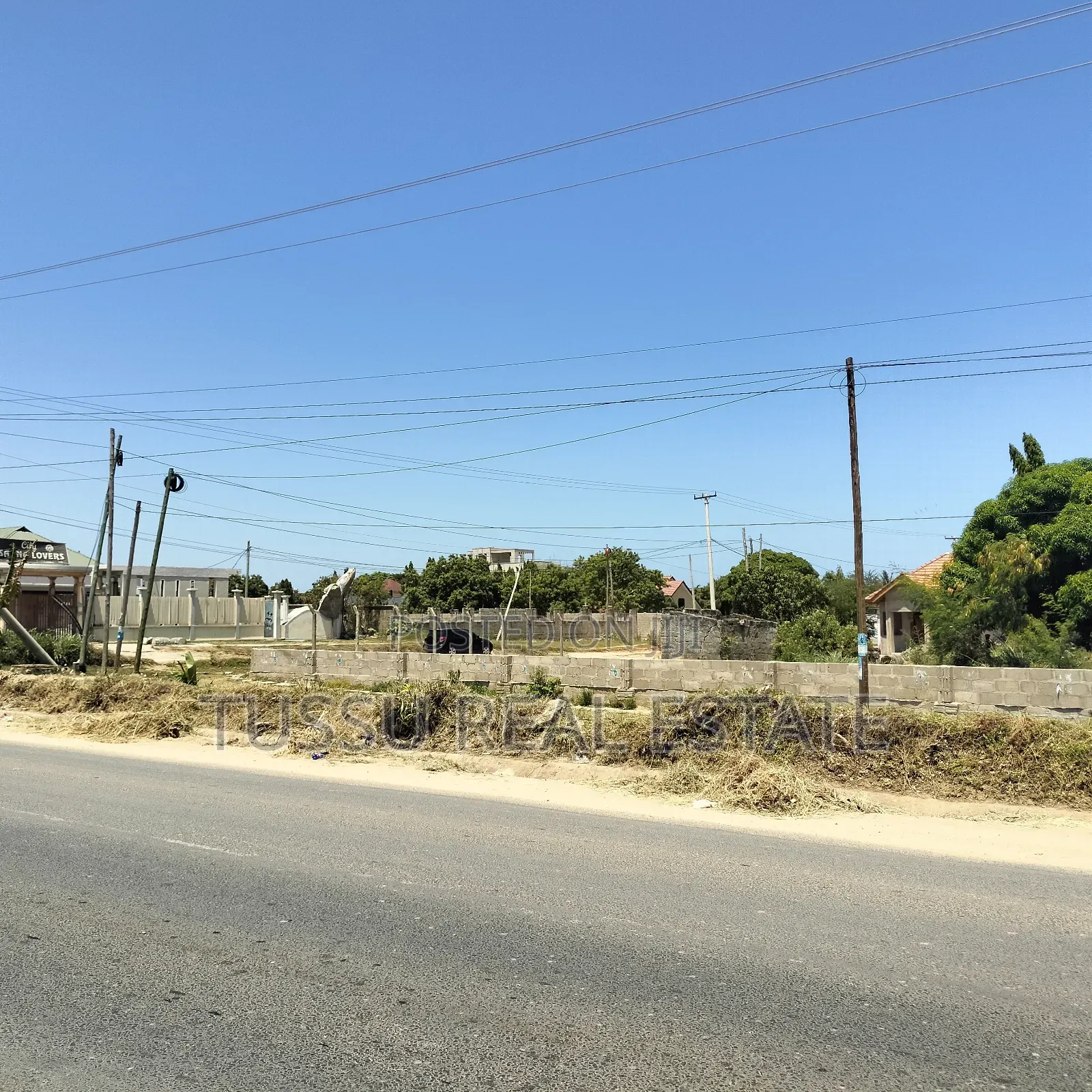 Commercial Property for Sale Mbezibeach Afticana in Mbezi Beach