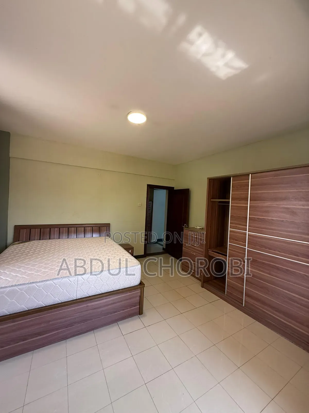Furnished 1bdrm Apartment in Upanga East for rent in Upanga East