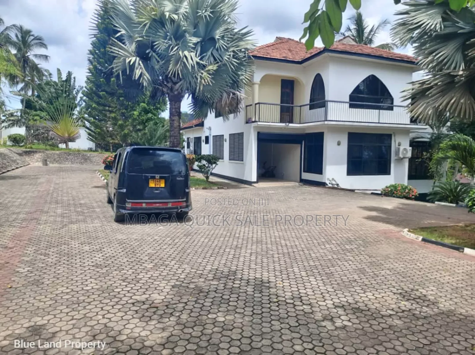 5bdrm House in Goba for rent in Goba