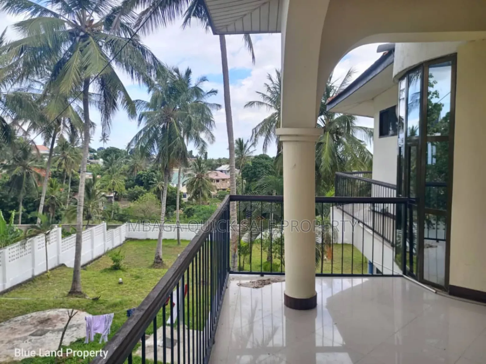 5bdrm House in Goba for rent in Goba