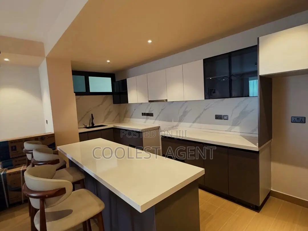 Furnished 2bdrm Apartment in Coolest Estate, Masaki for rent in Masaki