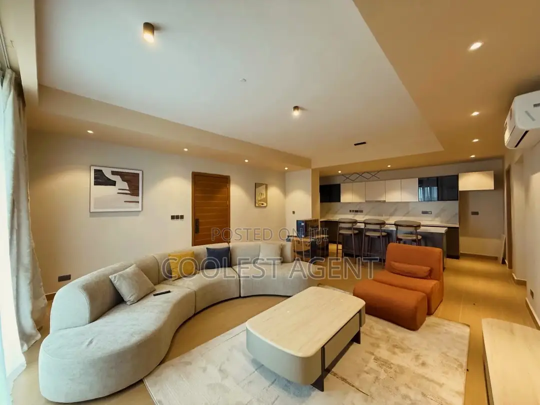 Furnished 2bdrm Apartment in Coolest Estate, Masaki for rent in Masaki