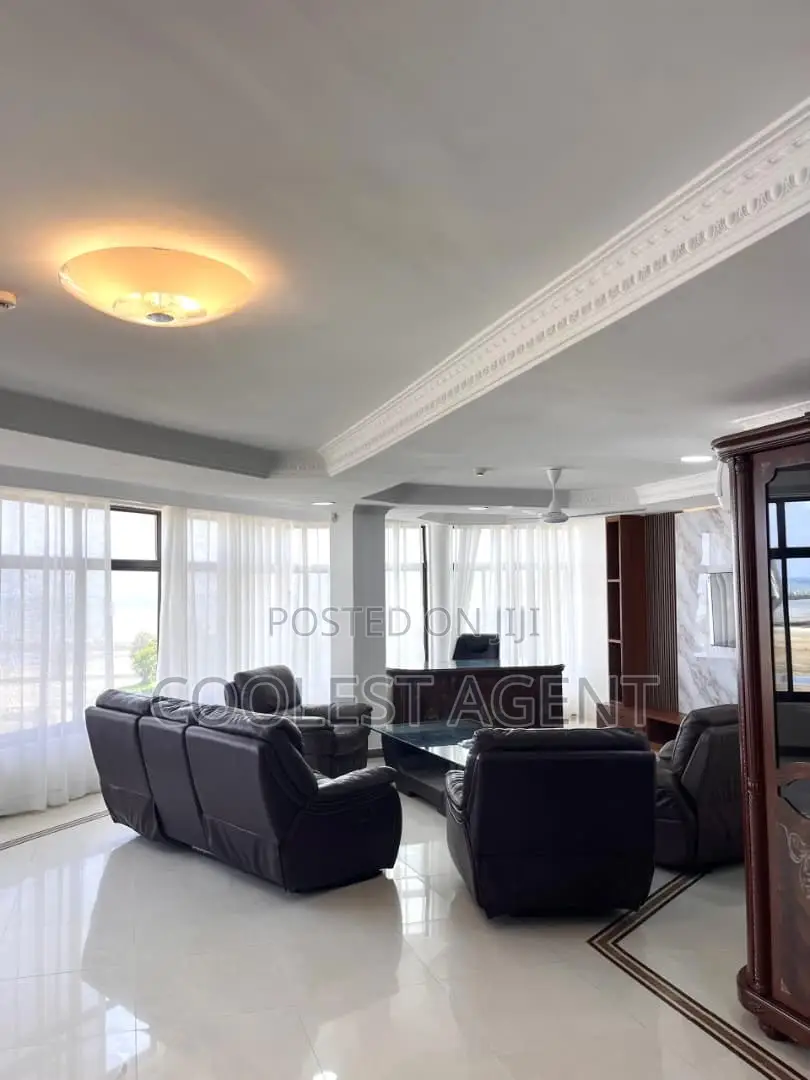 Furnished 3bdrm Apartment in Coolest Estate, Msasani for rent in Msasani