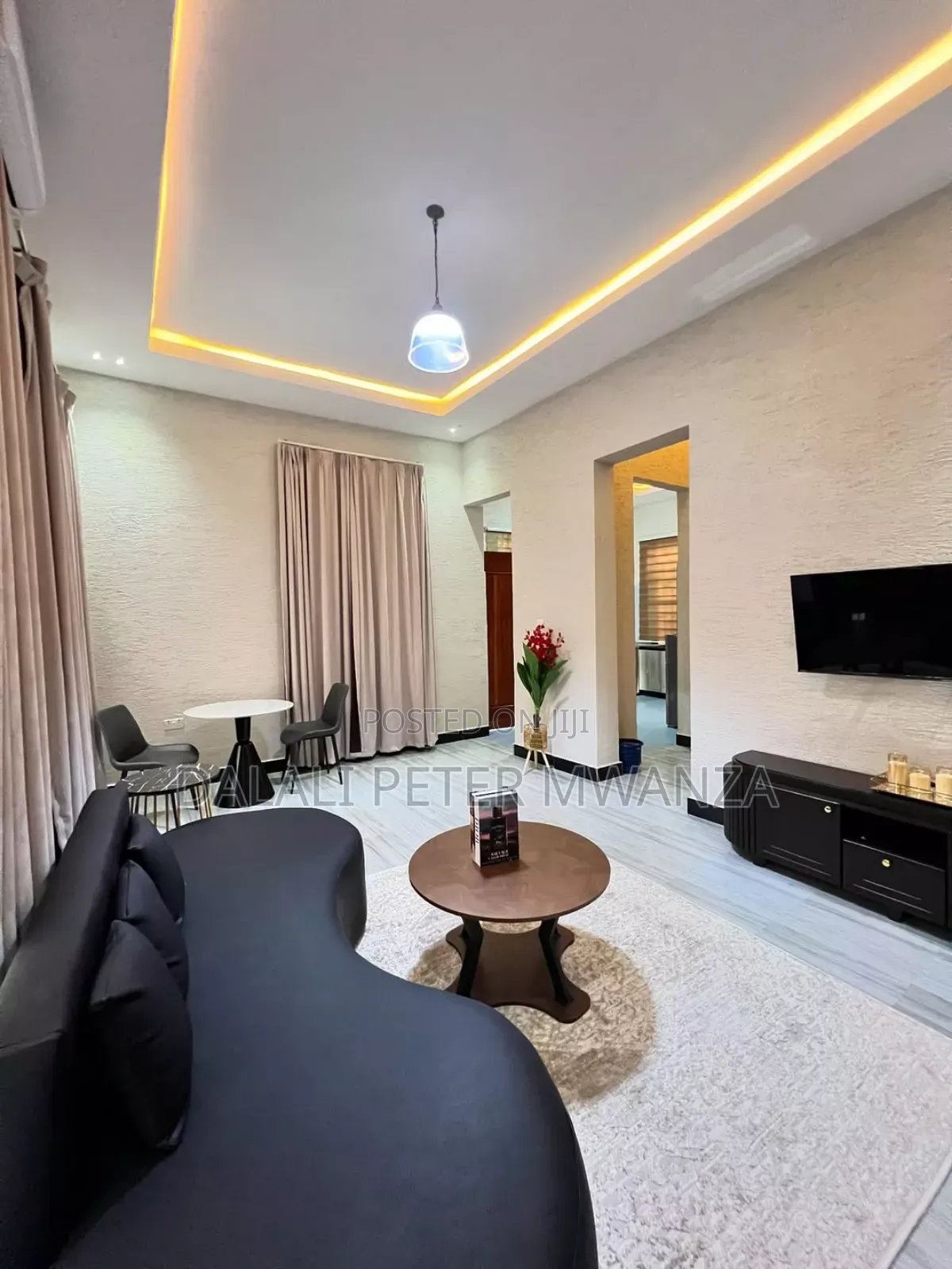 Furnished 2bdrm Apartment in Rock City, Nyamagana for rent in Nyamagana