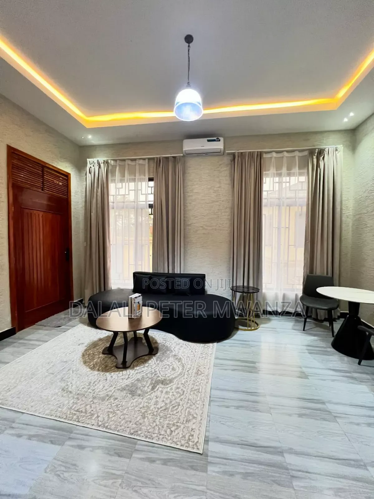 Furnished 2bdrm Apartment in Rock City, Nyamagana for rent in Nyamagana
