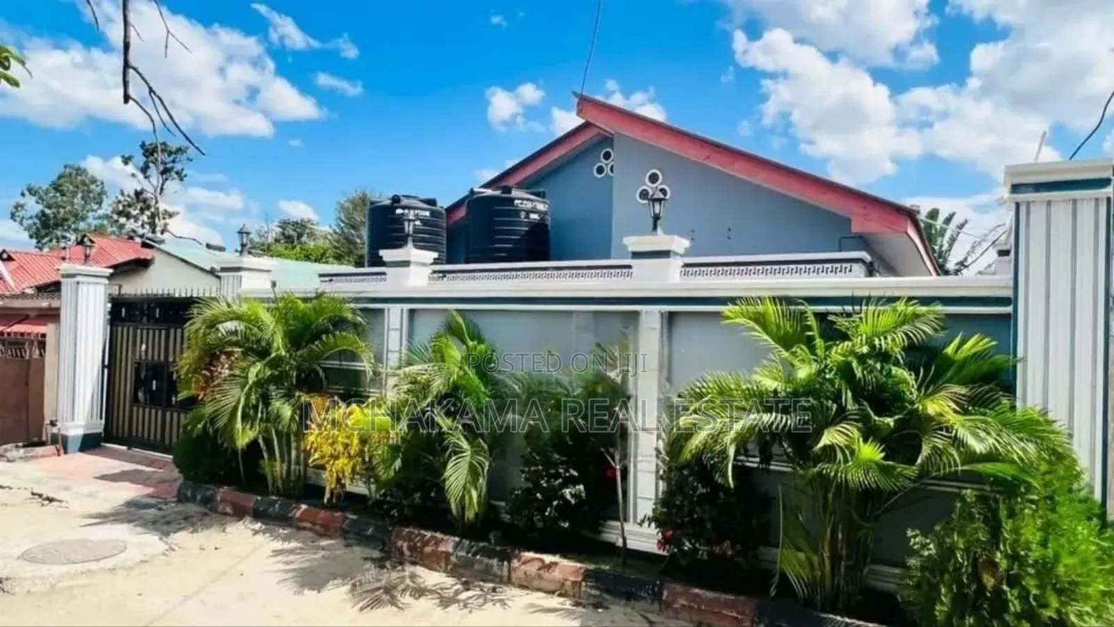 3bdrm House in Mchakama Real Estate, Sinza for sale in Sinza