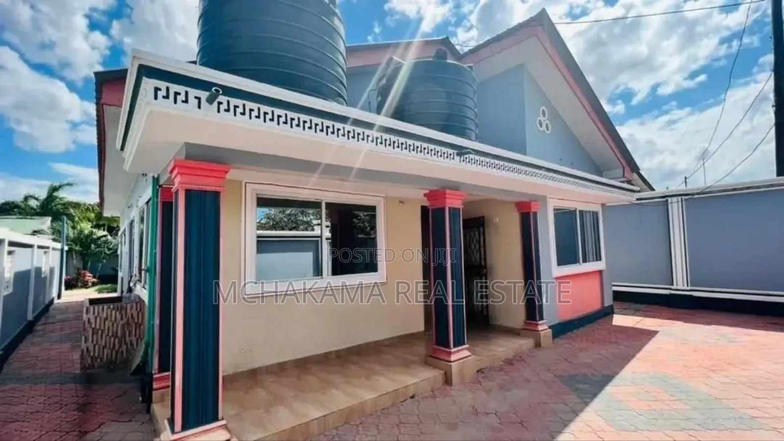 3bdrm House in Mchakama Real Estate, Sinza for sale in Sinza