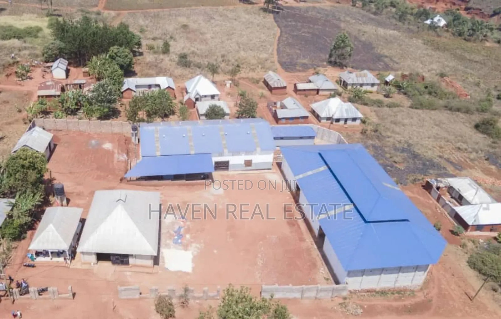 Kiwanda Cha Nafaka Kinauzwa Mbinga in Songea