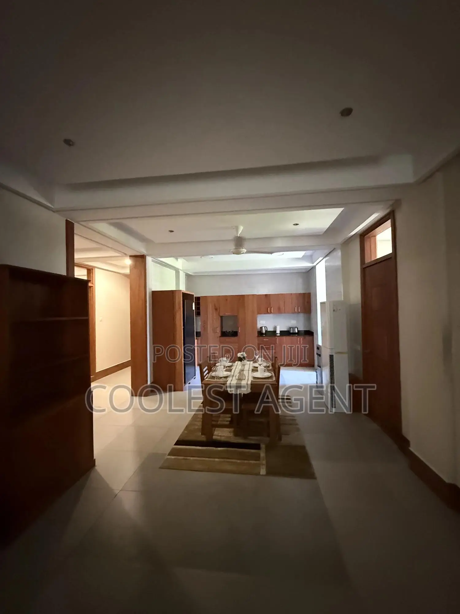 Furnished 1bdrm Apartment in Coolest Estate, Mikocheni for rent in Mikocheni