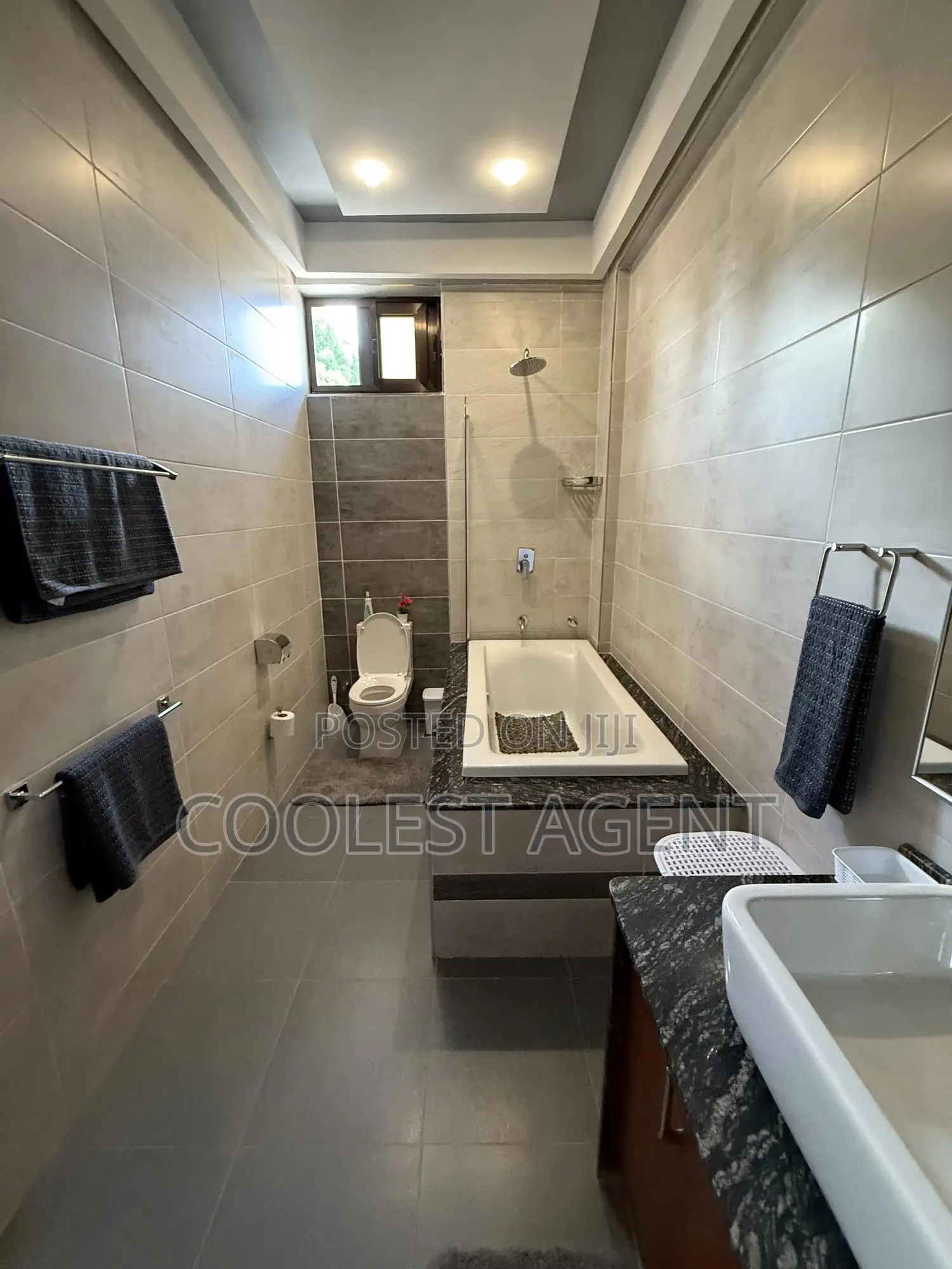 Furnished 1bdrm Apartment in Coolest Estate, Mikocheni for rent in Mikocheni