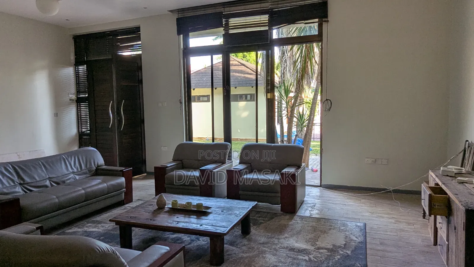 Furnished 4bdrm Villa in Villas, Mikocheni for rent in Mikocheni