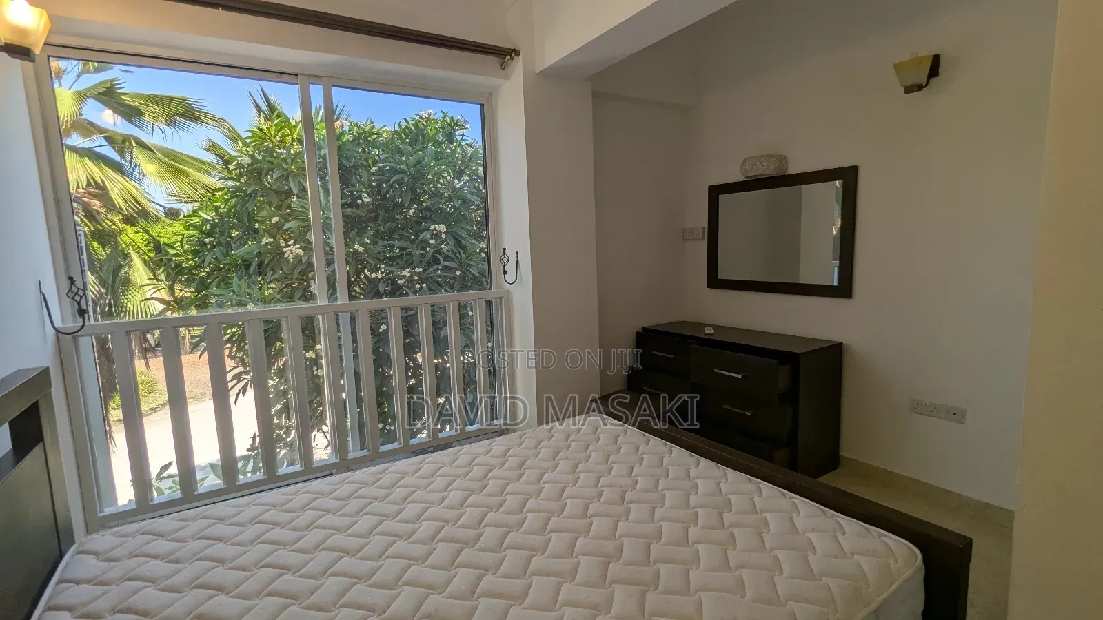 Furnished 2bdrm Apartment in Apts, Masaki for rent in Masaki
