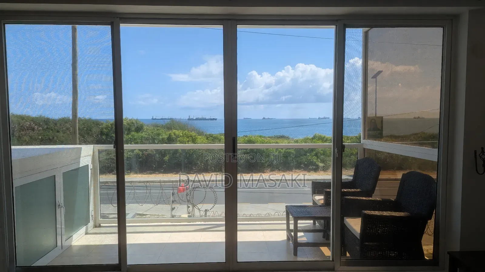 Furnished 2bdrm Apartment in Apts, Masaki for rent in Masaki