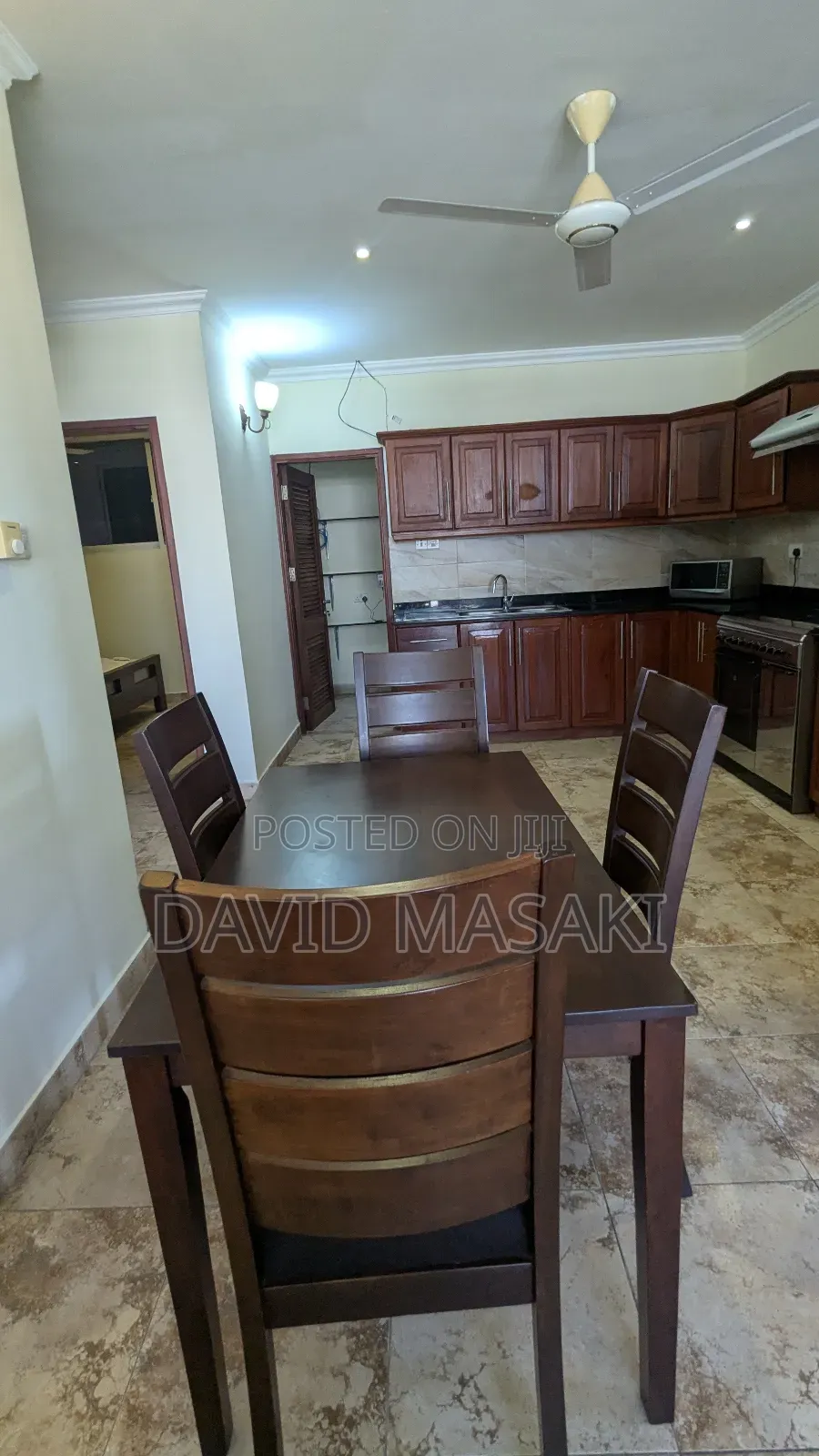 Furnished 2bdrm Apartment in Apts, Masaki for rent in Masaki