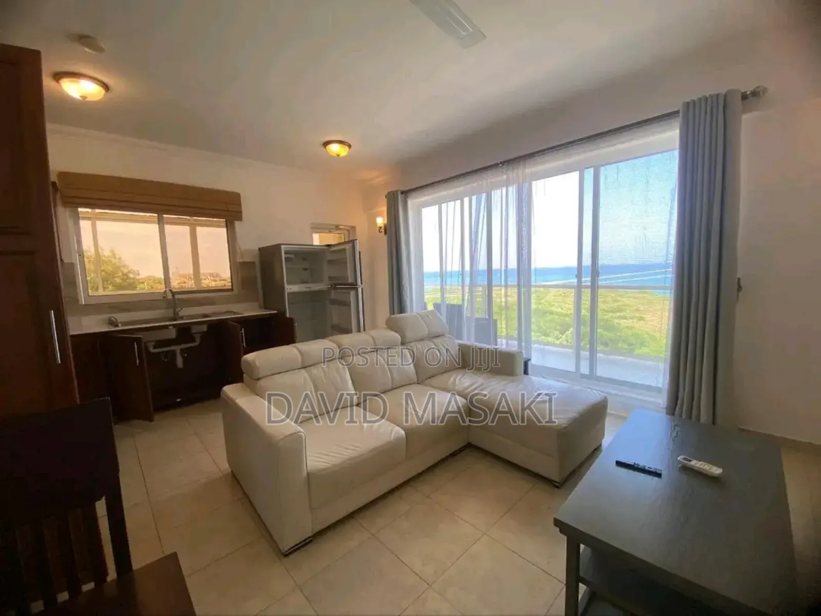 Furnished 2bdrm Apartment in Apts, Masaki for rent in Masaki