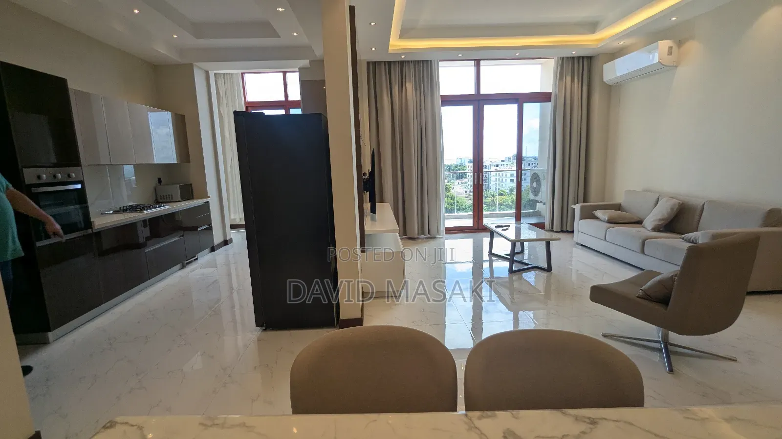 Furnished 2bdrm Apartment in Apts, Masaki for rent in Masaki