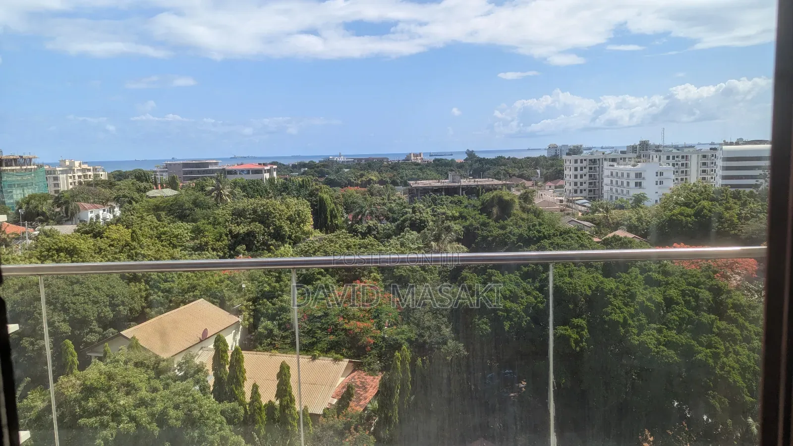 Furnished 2bdrm Apartment in Apts, Masaki for rent in Masaki