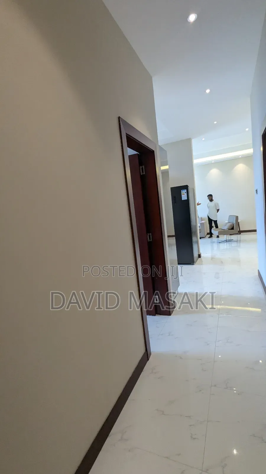 Furnished 2bdrm Apartment in Apts, Masaki for rent in Masaki