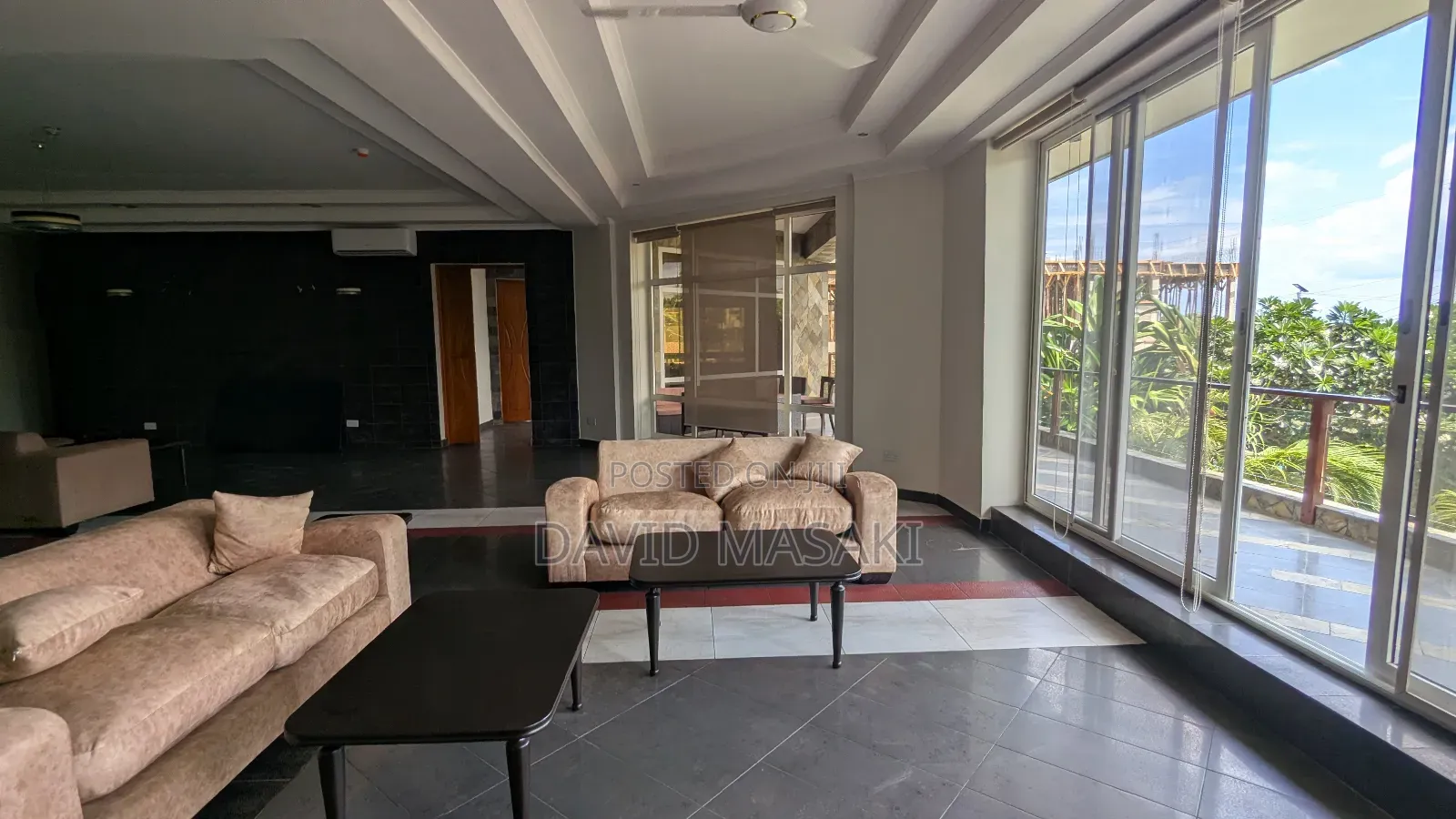 Furnished 3bdrm Apartment in Luxury Apartments, Masaki for rent in Masaki