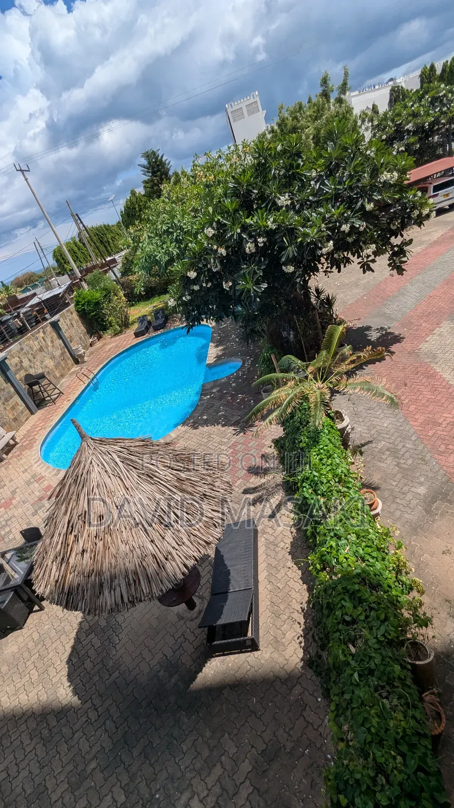 Furnished 3bdrm Apartment in Luxury Apartments, Masaki for rent in Masaki