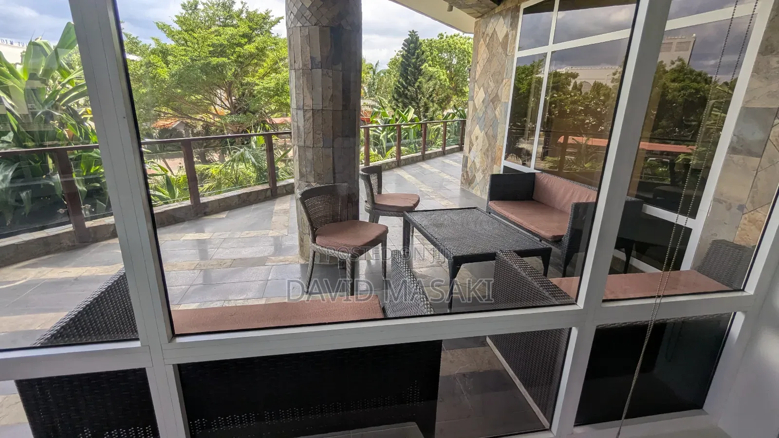 Furnished 3bdrm Apartment in Luxury Apartments, Masaki for rent in Masaki