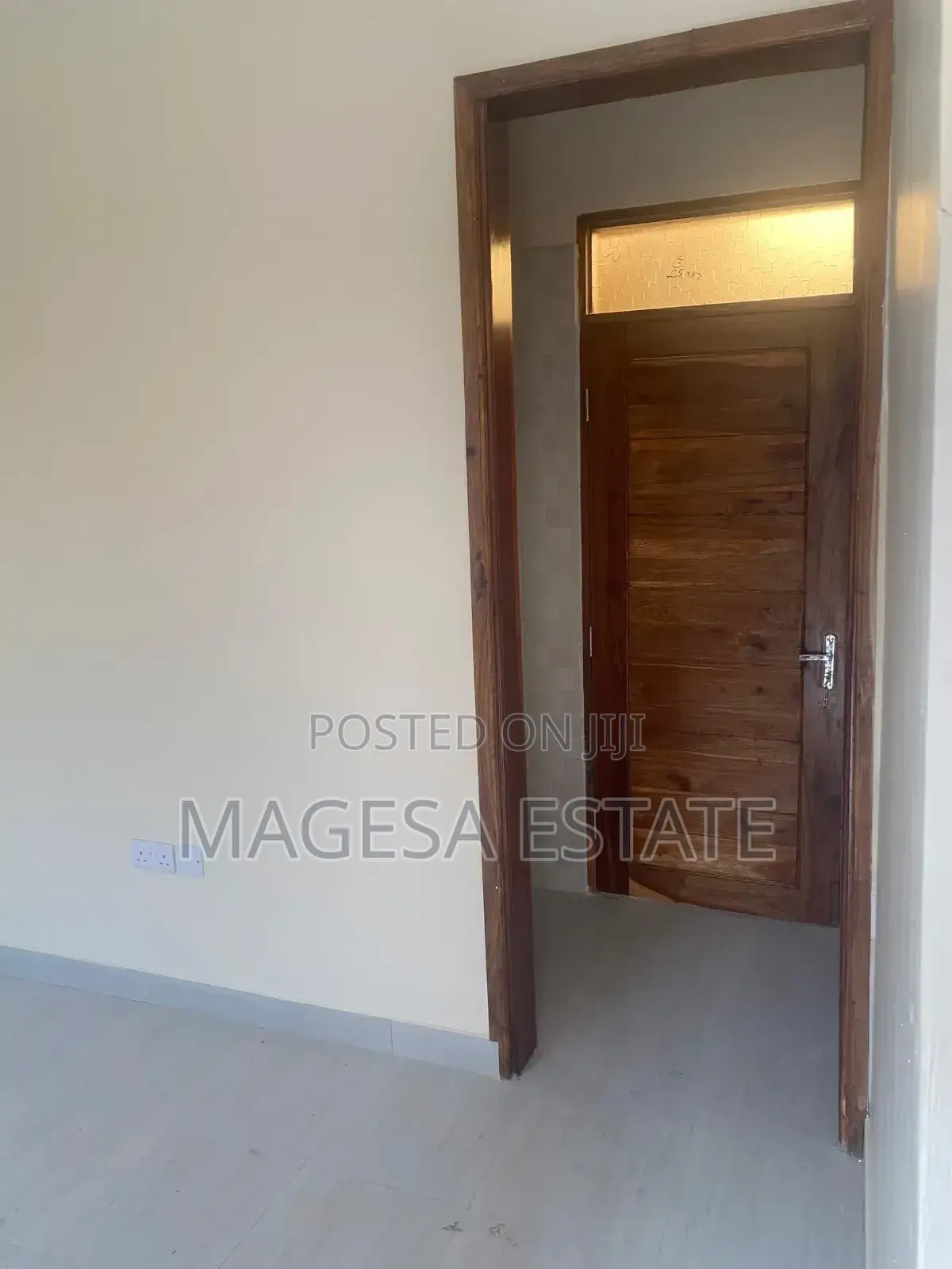 1bdrm Apartment in Kijitonyama for rent in Kijitonyama