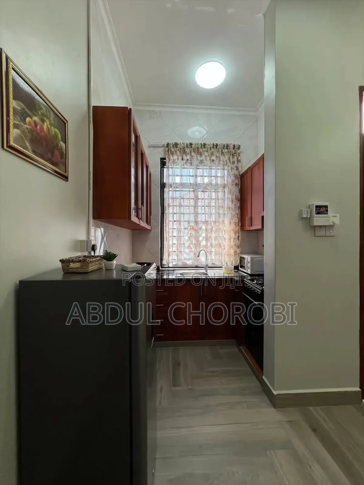 Furnished 1bdrm Apartment in Mikocheni for rent in Mikocheni