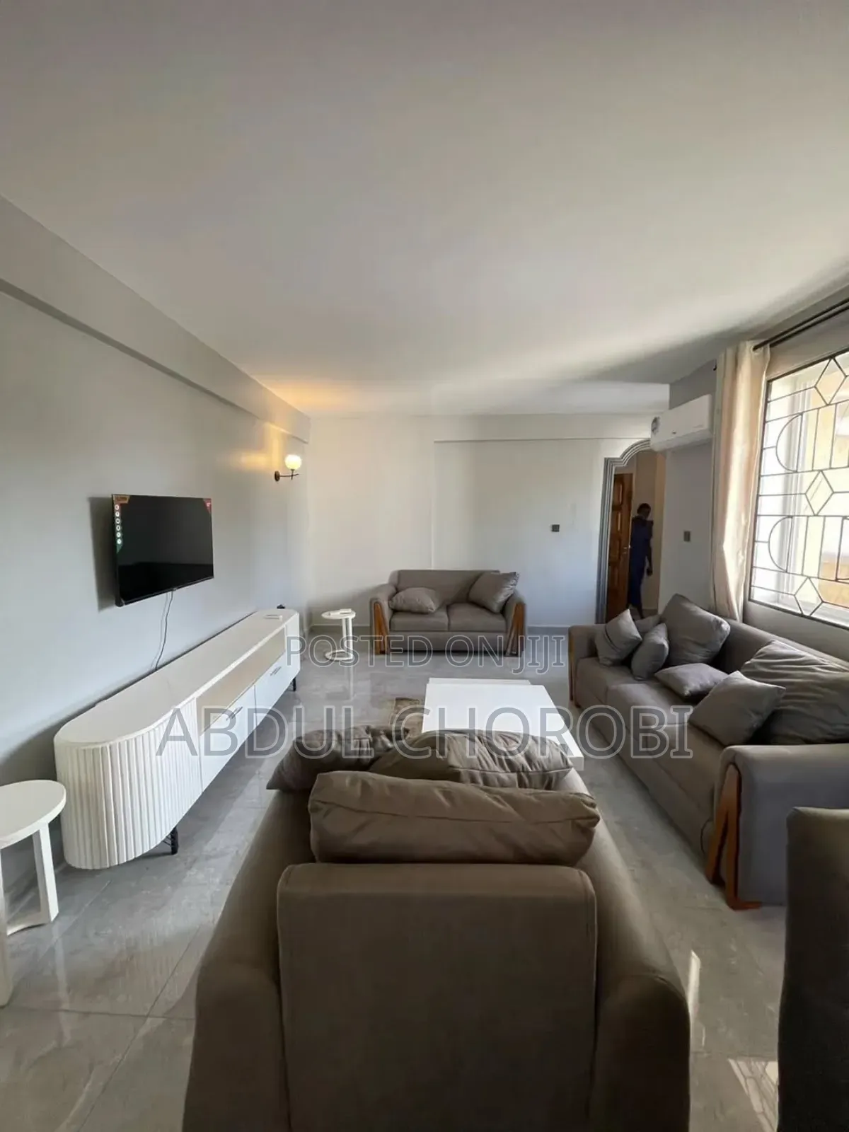 Furnished 1bdrm Apartment in Mikocheni for rent in Mikocheni