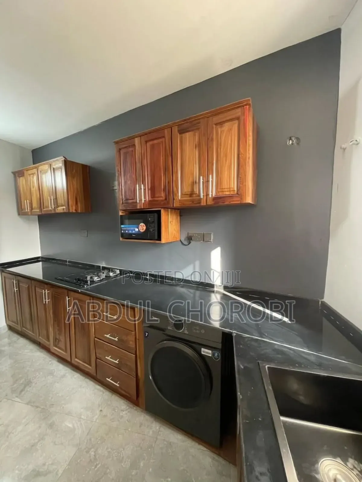Furnished 1bdrm Apartment in Mikocheni for rent in Mikocheni