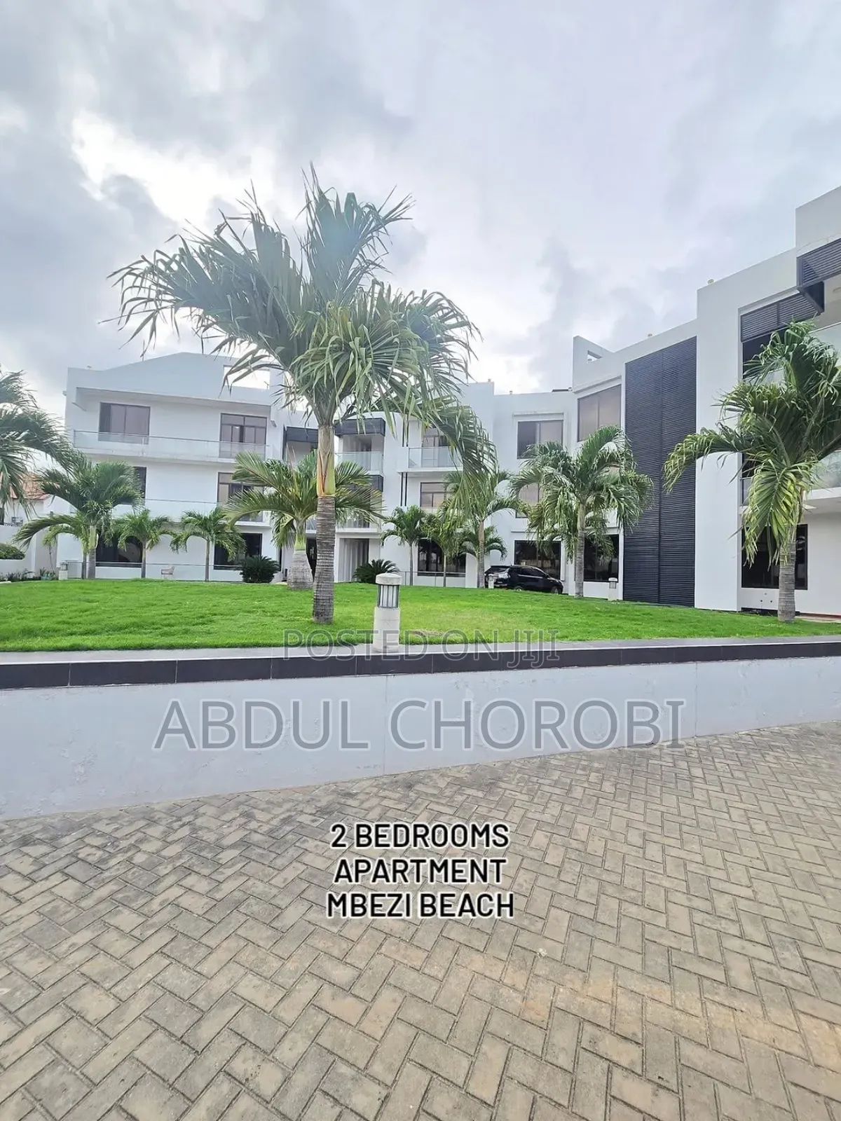 2bdrm Apartment in Mbezi Beach for rent in Mbezi Beach