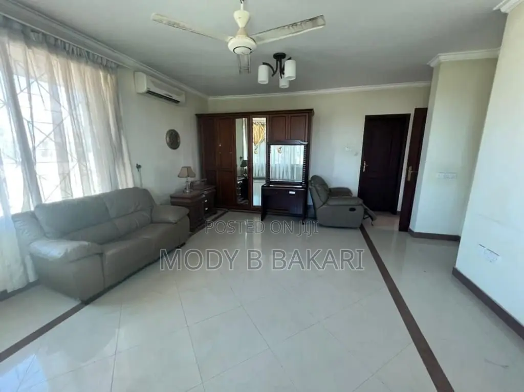 Furnished 5bdrm House in Mbezi Beach for rent in Mbezi Beach