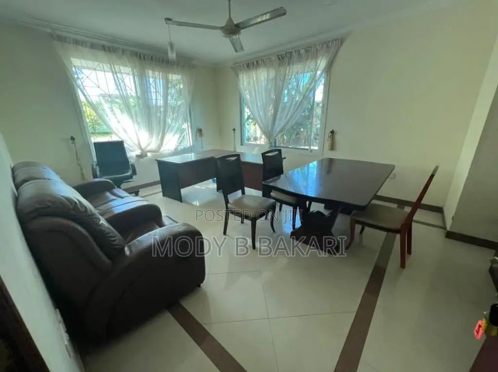 Furnished 5bdrm House in Mbezi Beach for rent in Mbezi Beach