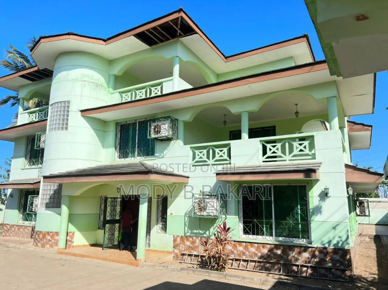 Furnished 5bdrm House in Mbezi Beach for rent in Mbezi Beach
