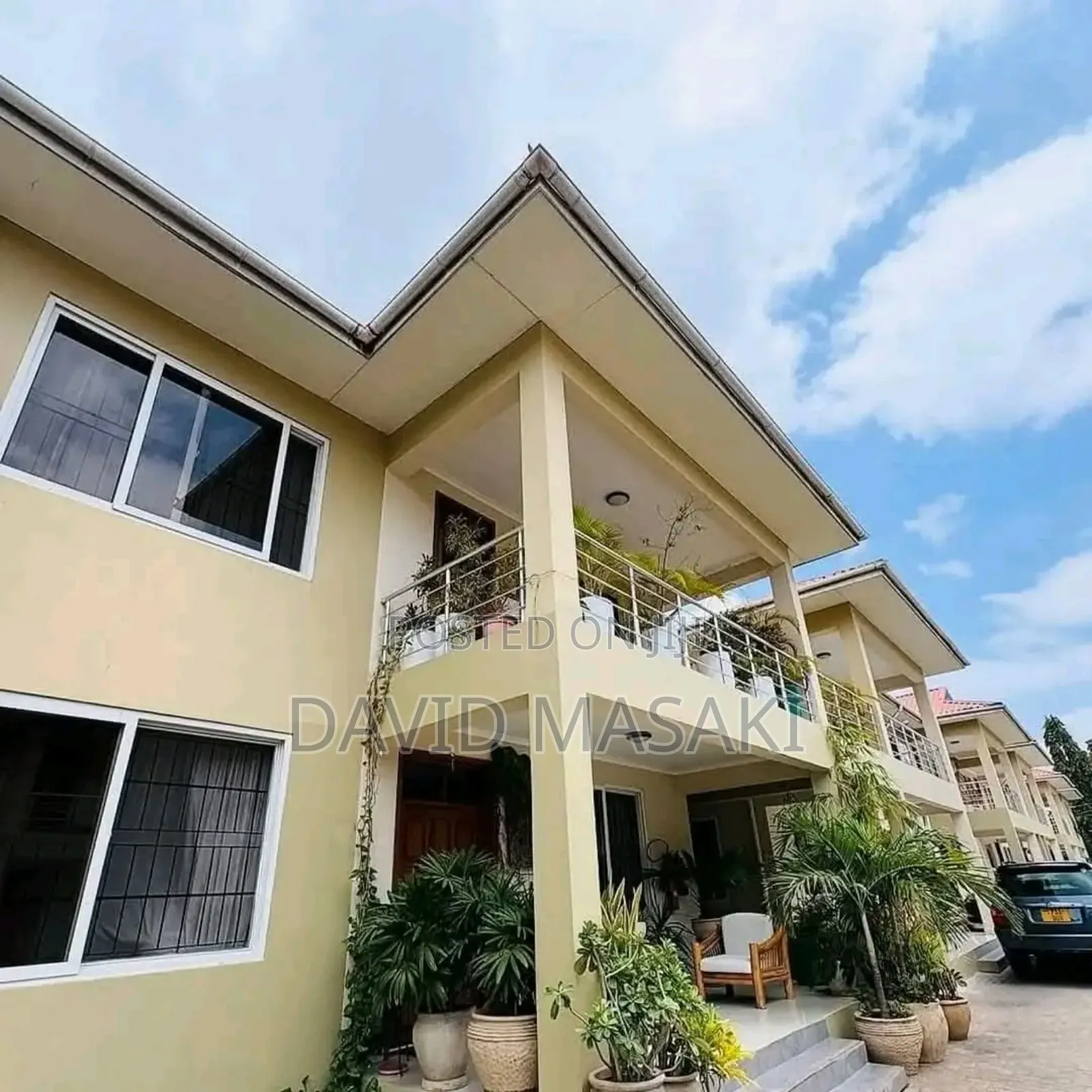 Furnished 4bdrm Villa in Villas, Oyster Bay for rent in Oyster Bay