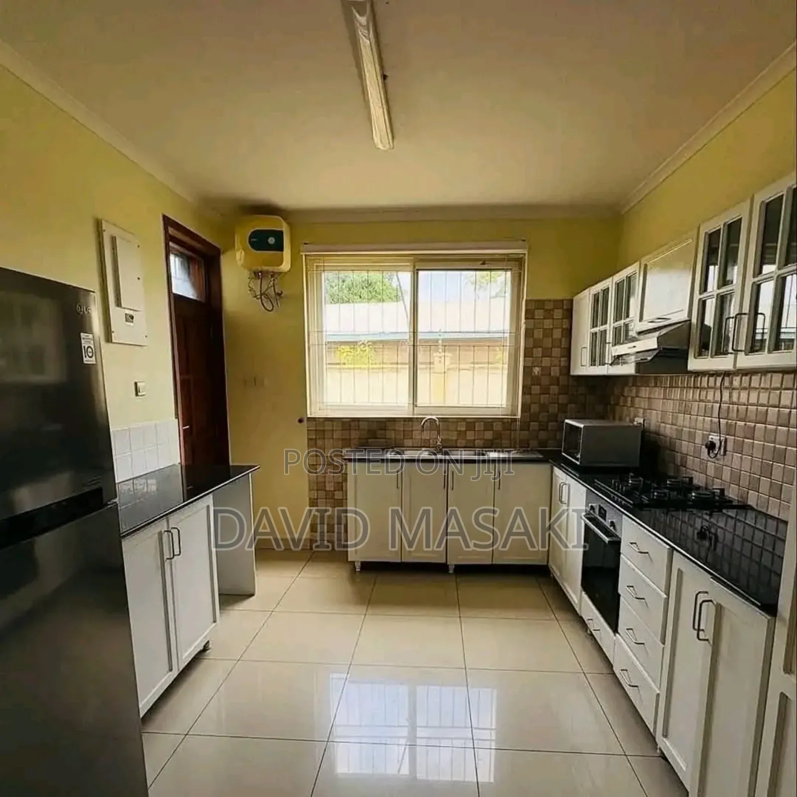 Furnished 4bdrm Villa in Villas, Oyster Bay for rent in Oyster Bay
