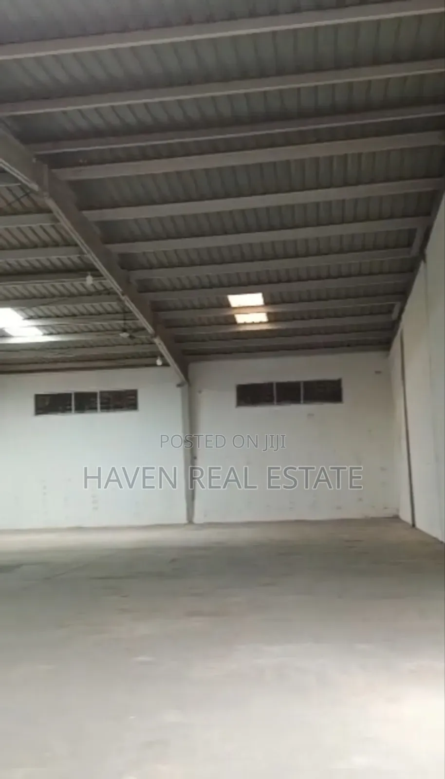Godown for Rent at Mbozi Road in Chang'ombe