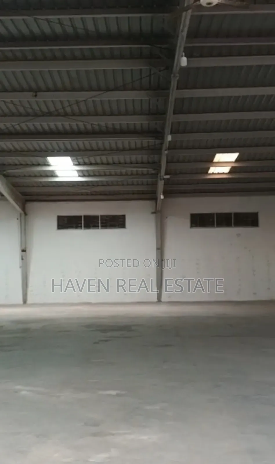 Godown for Rent at Mbozi Road in Chang'ombe