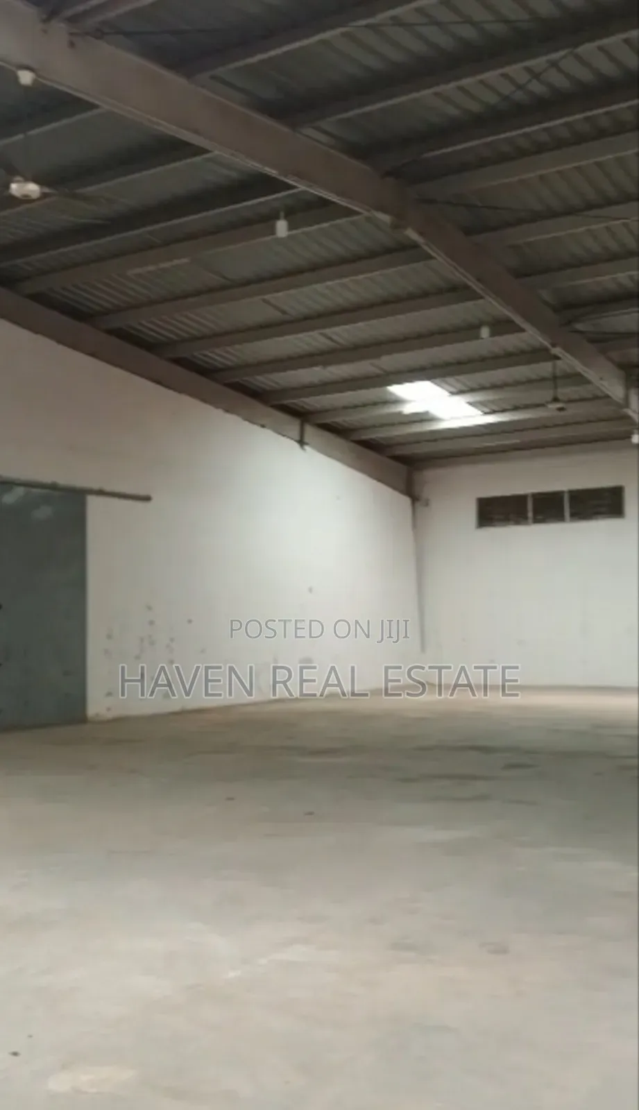 Godown for Rent at Mbozi Road in Chang'ombe