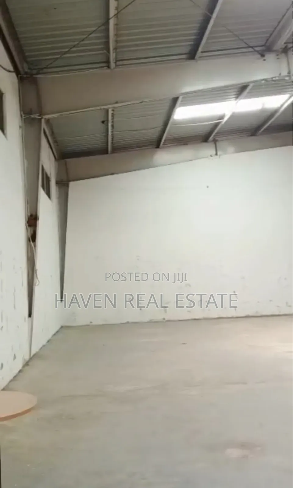 Godown for Rent at Mbozi Road in Chang'ombe