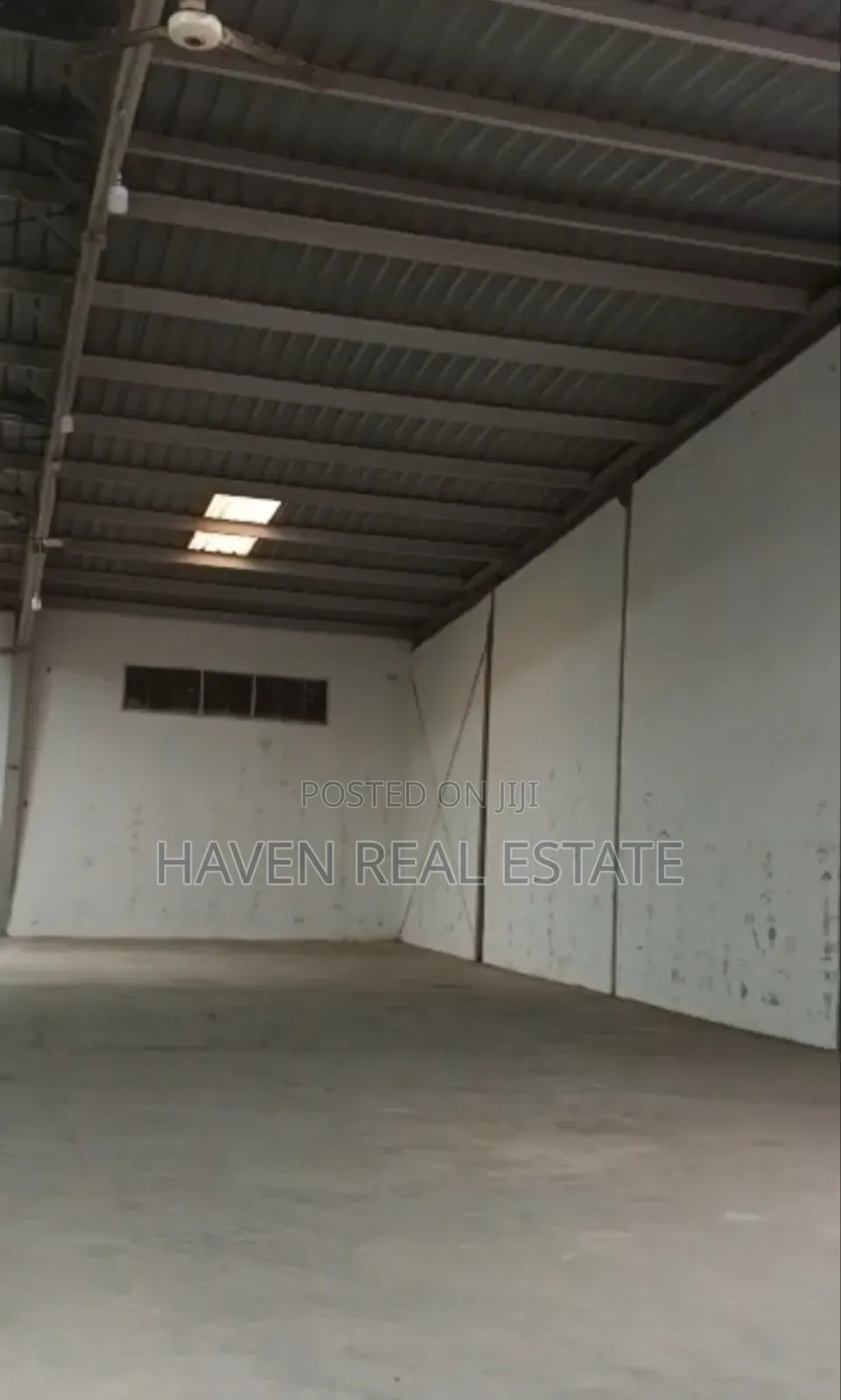 Godown for Rent at Mbozi Road in Chang'ombe