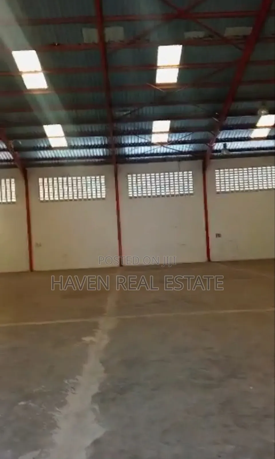 Godown for Rent at Jet Lumo in Kipawa