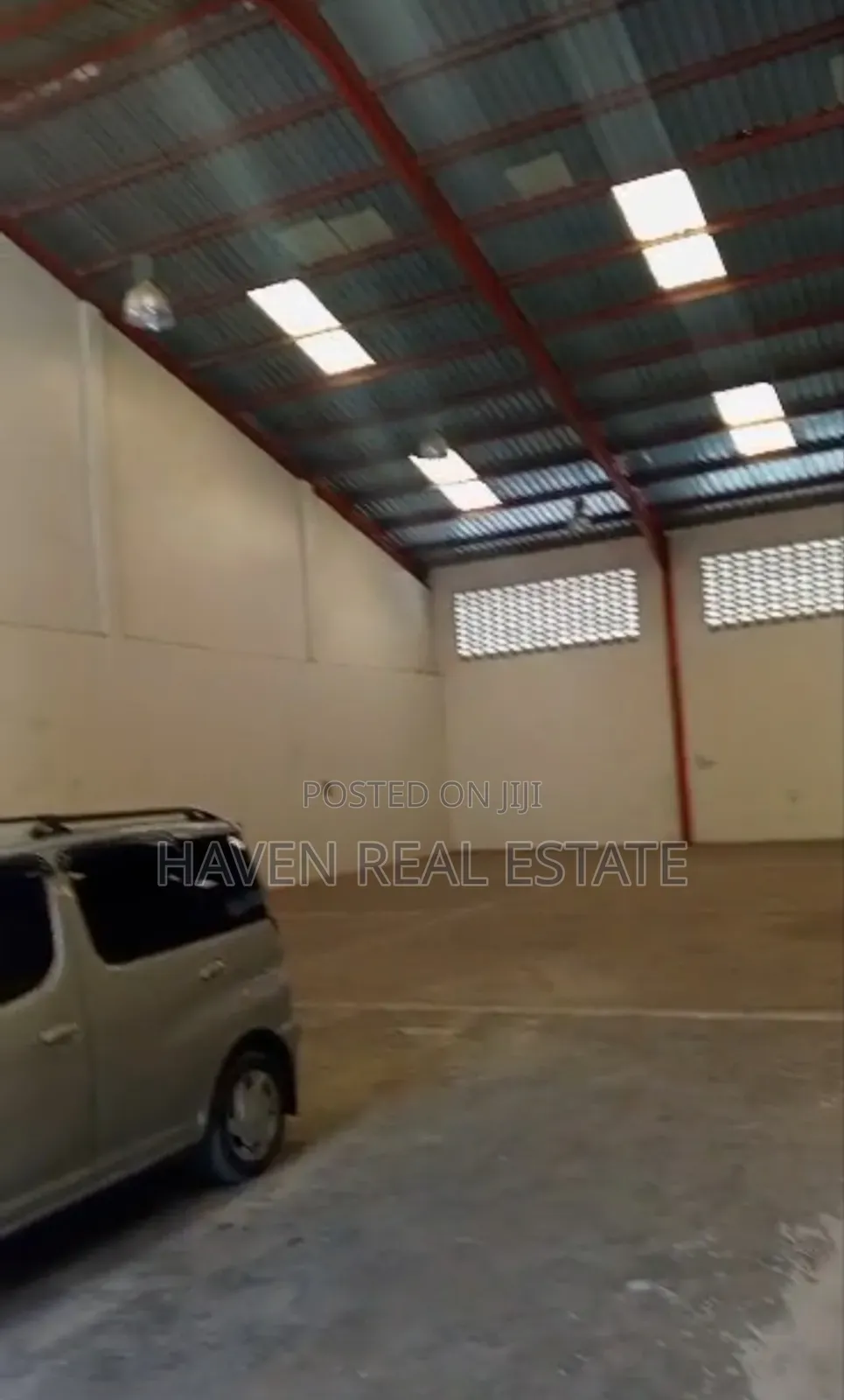 Godown for Rent at Jet Lumo in Kipawa