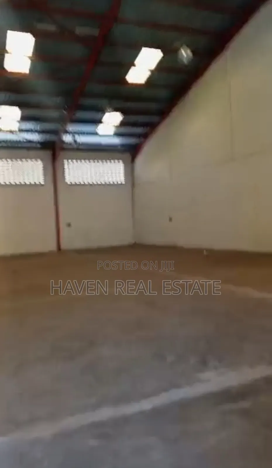 Godown for Rent at Jet Lumo in Kipawa