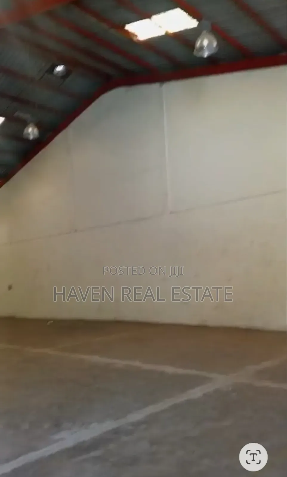 Godown for Rent at Jet Lumo in Kipawa
