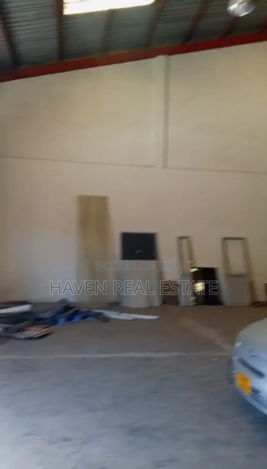 Godown for Rent at Jet Lumo in Kipawa